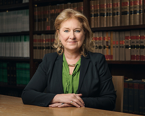 First woman chief deals justice of supreme court